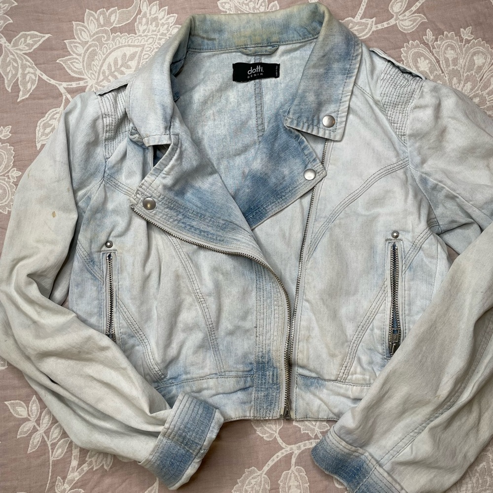 Jean Jacket